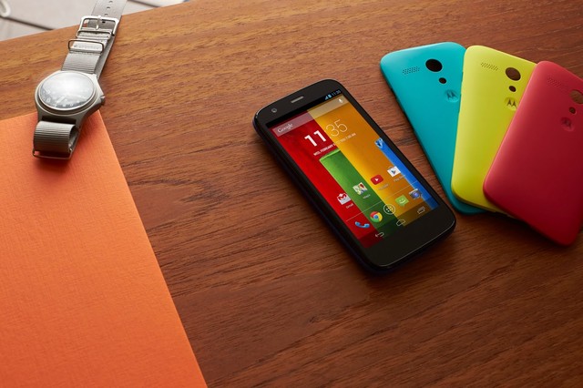Motorola gây bất ngờ với tham vọng smartphone giá rẻ chỉ 1 triệu đồng