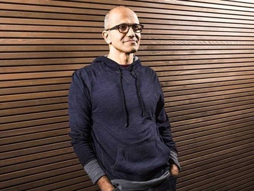 10 điều thú vị bạn chưa biết về tân CEO của Microsoft (1)