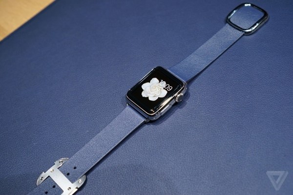 Apple Watch đơn giản chỉ là smartwatch hay còn "ý đồ" nào khác? 