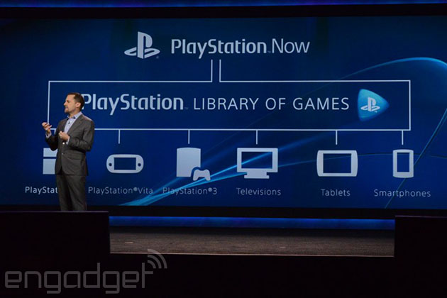 PlayStation Now: Thiên đường mới Sony dành cho game thủ