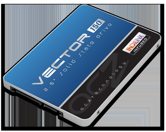 1 mẫu SSD của OCZ.