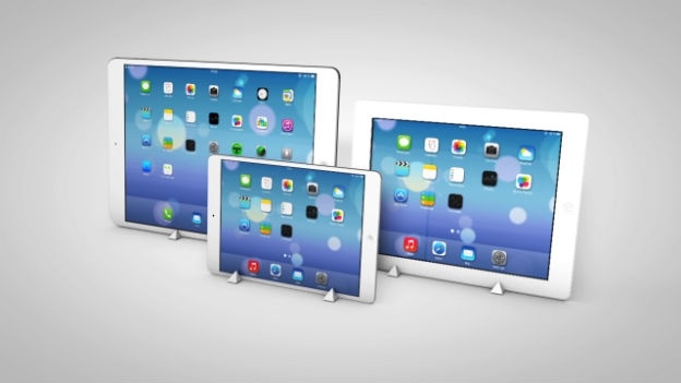 iPad Pro màn hình 12,9 inch sẽ có 2 phiên bản màn hình?