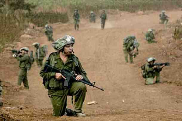 Israel Quân đội