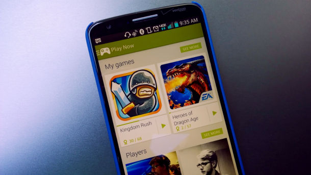 Android iOS games