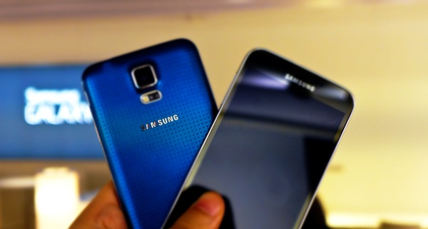 Lộ diện một phiên bản khác của Samsung Galaxy S5