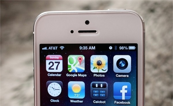 iOS 7.1.1 cải thiện đáng kể thời lượng pin trên iPhone