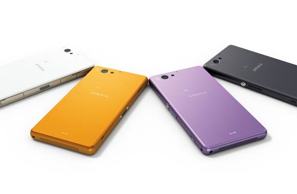 Sony công bố Xperia A2: một phiên bản khác của Xperia Z2 Compact