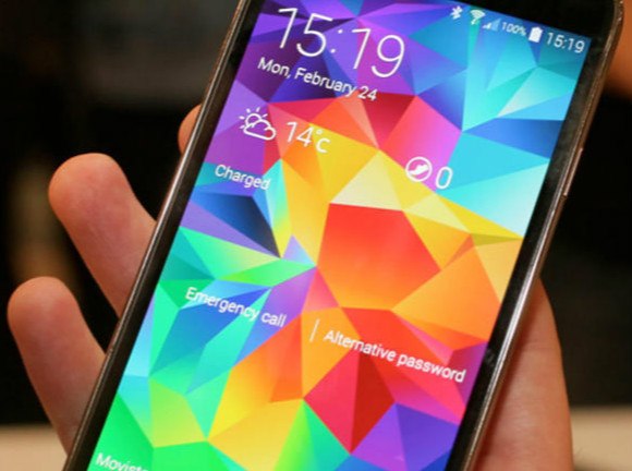 Galaxy S5 Prime có thể đạt tốc độ download siêu nhanh