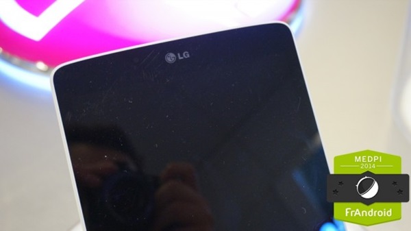 LG G Pad 7: Thiết kế đẹp, sử dụng Snapdragon 400 và chạy Android 4.4.2 KitKat