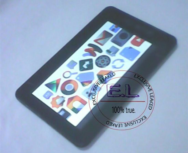 Bất ngờ xuất hiện tablet Nexus 8 chạy Android 4.5