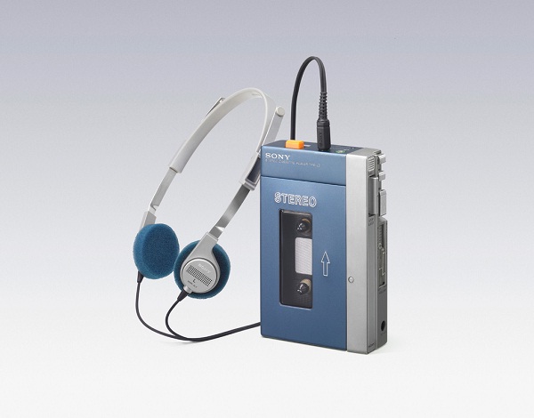 35 năm lịch sử Sony Walkman qua những thiết kế tiêu biểu nhất