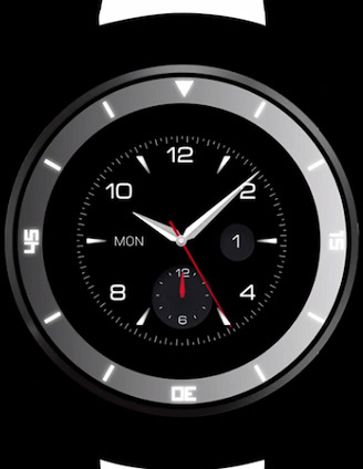 LG tung clip khoe smartwatch mặt tròn tuyệt đẹp