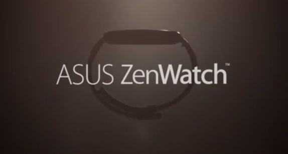 ASUS tung video hé lộ smartwatch ZenWatch
