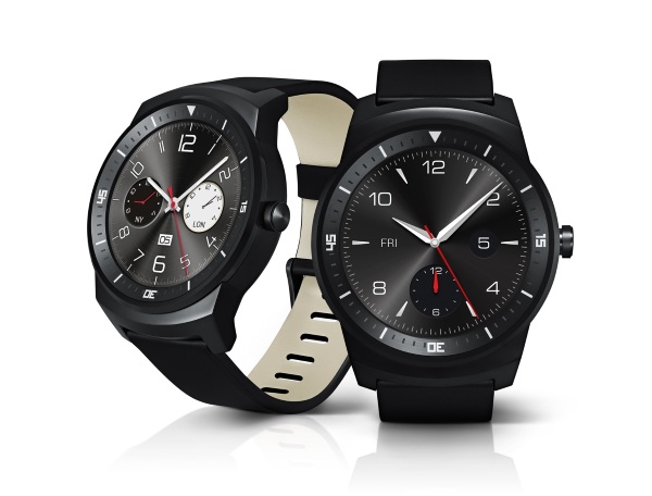 LG G Watch R có giá hơn 6 triệu đồng