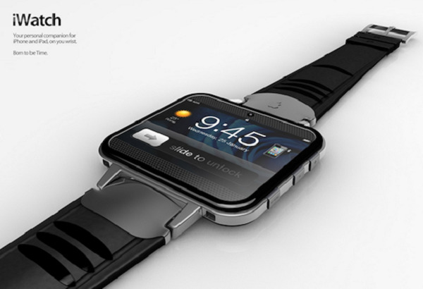 Apple sẽ phát hành smartwatch giá đến 400 USD?