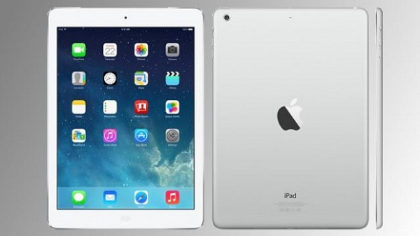 iPad Air 2 sẽ có màn hình 9.7 inch, trang bị máy quét vân tay?