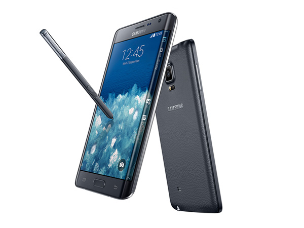 Samsung Galaxy Note Edge 