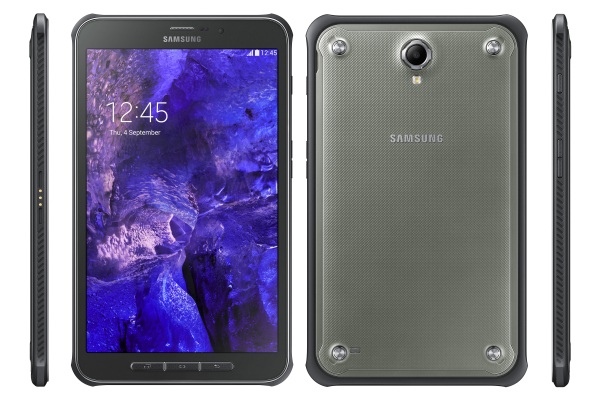 Samsung ra Galaxy Tab Active, tablet 8 inch có khả năng chống nước