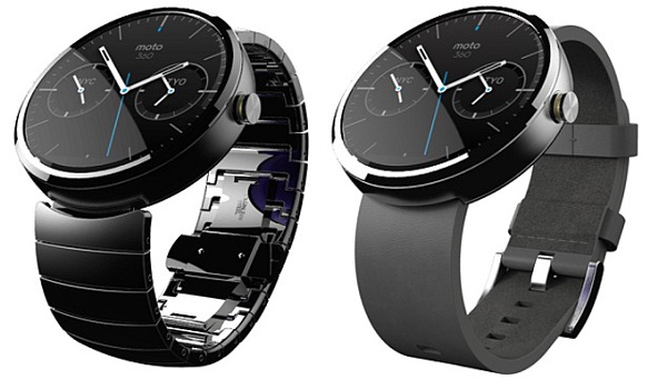 Bên trong Moto 360: dung lượng pin thấp hơn công bố 