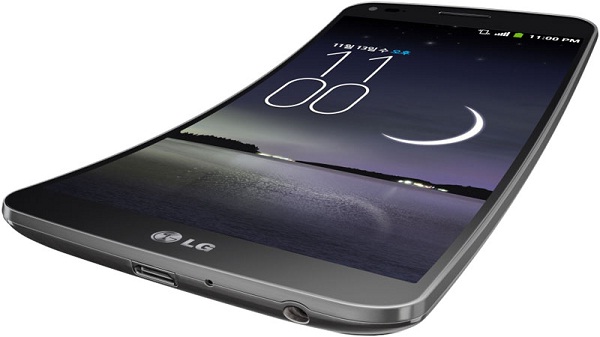 LG G Flex 2 sẽ có màn hình nhỏ hơn nhưng độ phân giải cao hơn đời đầu