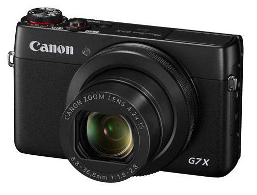 Lộ thông số Canon PowerShot G7 X, camera bỏ túi cao cấp