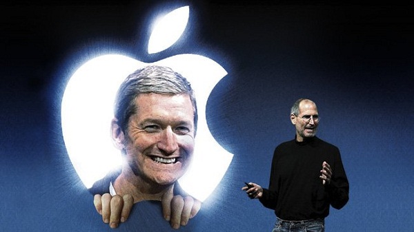 Steve Jobs đã làm thế nào để thuyết phục Tim Cook tới làm việc cho Apple?