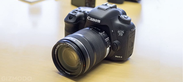 Canon 7D Mark II – chiếc máy ảnh rất được chờ đợi cuối cùng đã xuất hiện