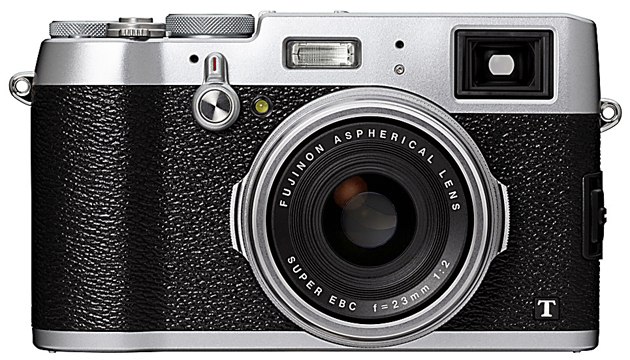 Fujifilm trình làng X100T và X30, hai camera bỏ túi tuyệt vời