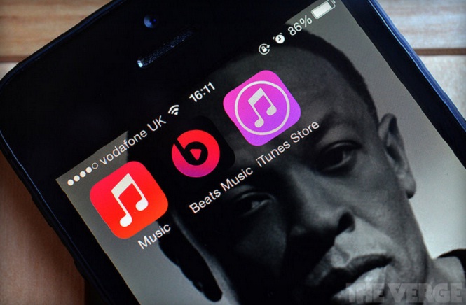 Apple lên kế hoạch loại bỏ thương hiệu Beats
