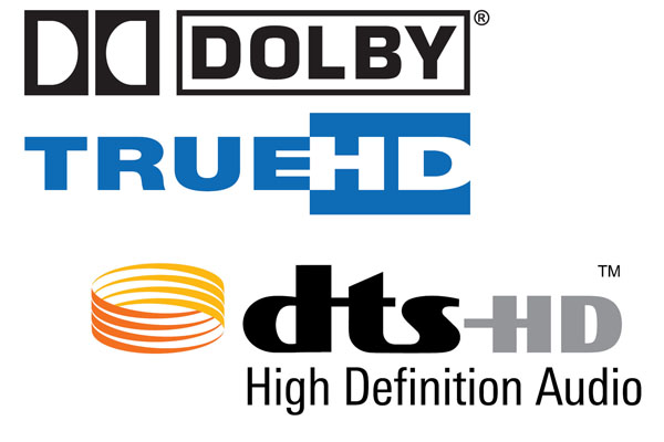 Với HDMI bạn có thể tận dụng tối đa chuẩn âm thanh Dolby TrueHD và DTS HD MA.