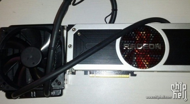 Lộ diện ảnh card đồ họa Radeon R9 295X2 cao cấp của AMD