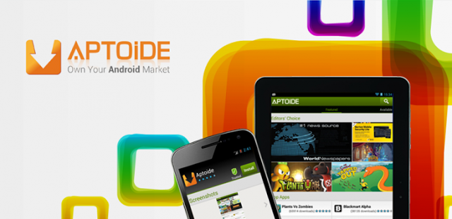 Aptoide - hãng phát hành ứng dụng có trụ sở tại Lisbon, Bồ Đào Nha