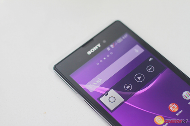 Dùng thử Xperia T3: "Siêu mẫu" của Sony trong phân khúc 5,3 inch