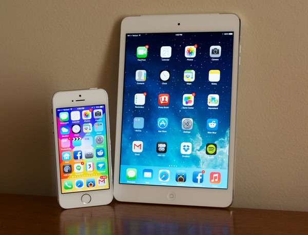  iOS 8 có tỷ lệ gặp lỗi cao hơn nhiều iOS 7 