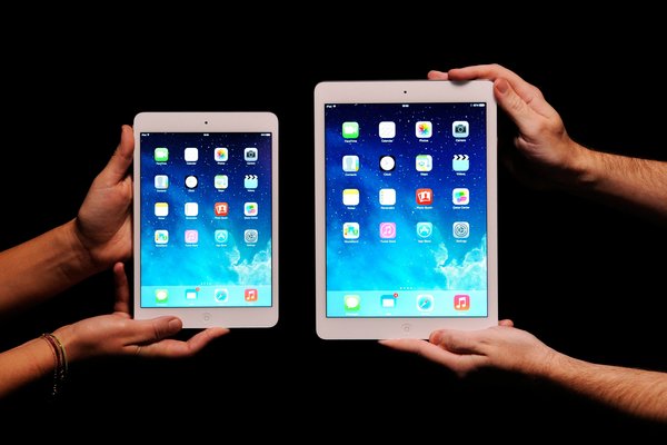 iPad mini mới sẽ mỏng hơn 30%