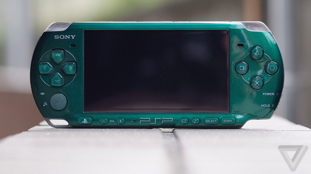 Sony nói lời tạm biệt máy chơi game huyền thoại PlayStation Portable