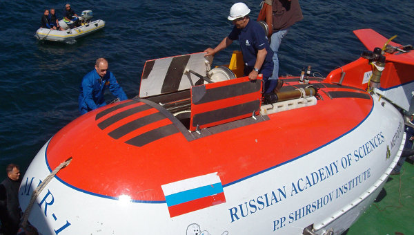 Nga tiếp tục phát triển dự án tàu ngầm mini