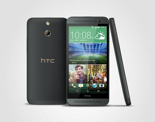 HTC One E8 ra mắt tại Việt Nam với giá 11,6 triệu đồng