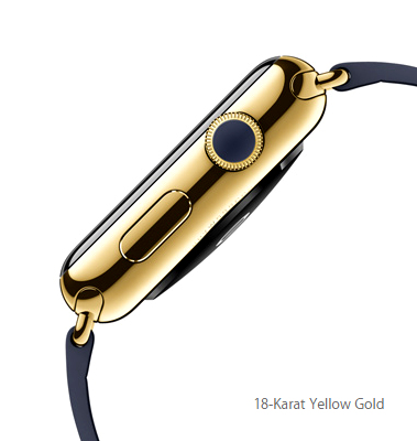 Cùng chiêm ngưỡng bộ sưu tập các phiên bản của Apple Watch
