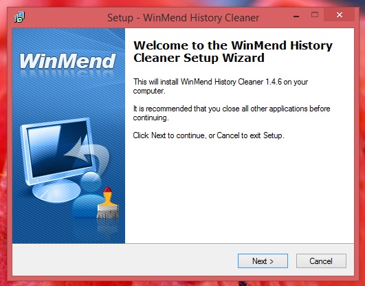 WinMend History Cleaner - Thêm một lựa chọn cho việc dọn dẹp máy tính