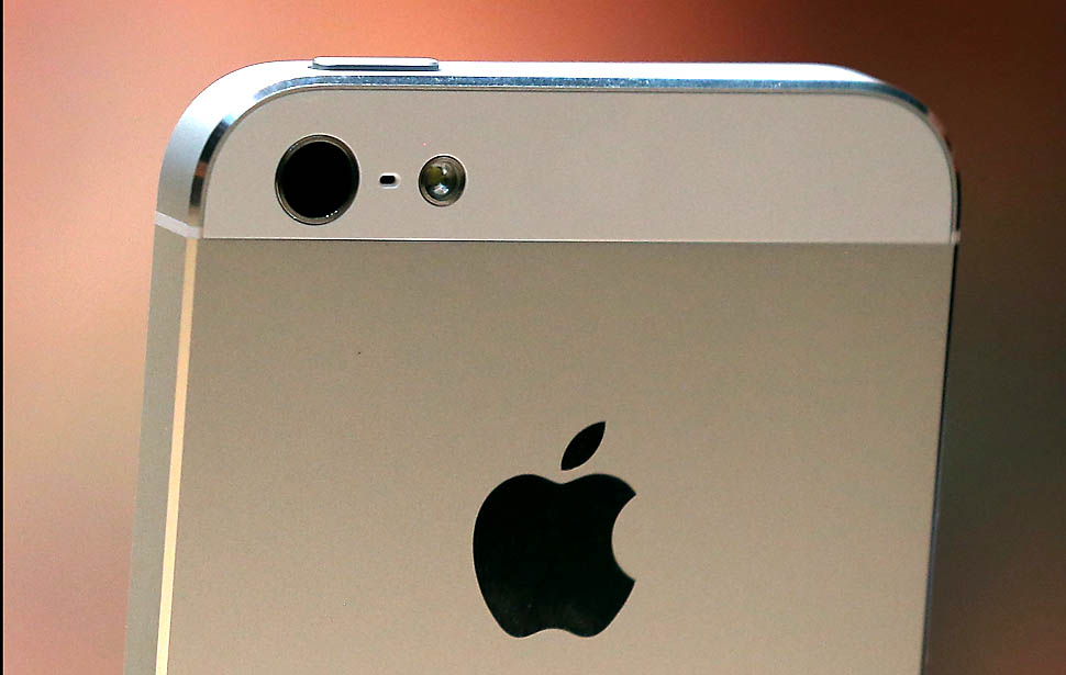 iPhone 6 được trang bị camera 10 megapixel, cùng bộ ổn định quang học OIS?