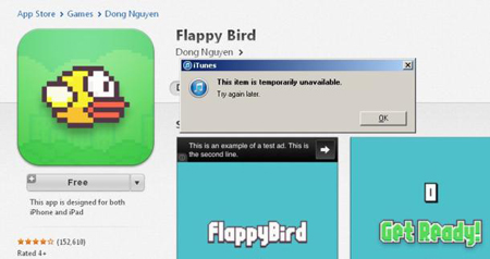 Flappy Bird, Nguyễn Hà Đông, hồi sinh, Rolling Stone, iOS, Apple, Mobile Media Partner