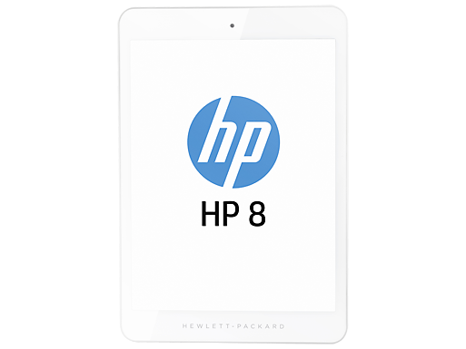 HP âm thầm ra mắt tablet mini giá hấp dẫn