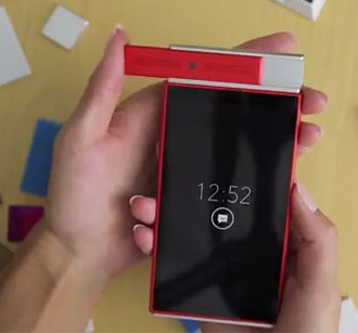 Google’s Project Ara: the first Lego phone toys around with grand ideas