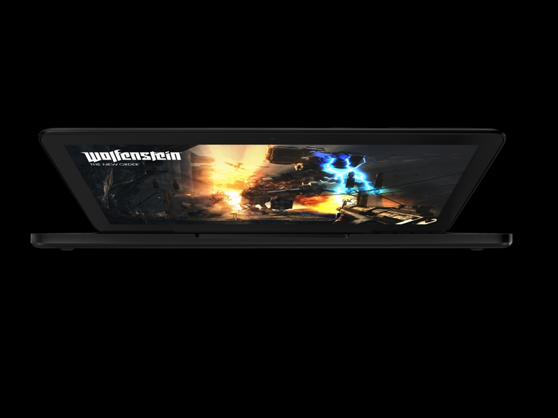 Razer nâng cấp cho laptop chơi game Blade: Card Maxwell, màn hình khủng