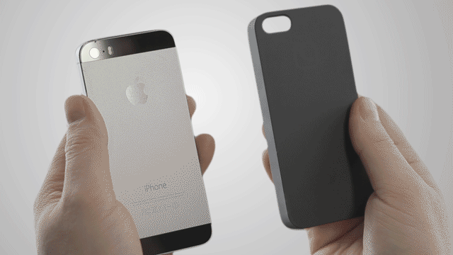 Lunecase - case hiển thị thông báo cho iPhone ngay cả khi hết pin