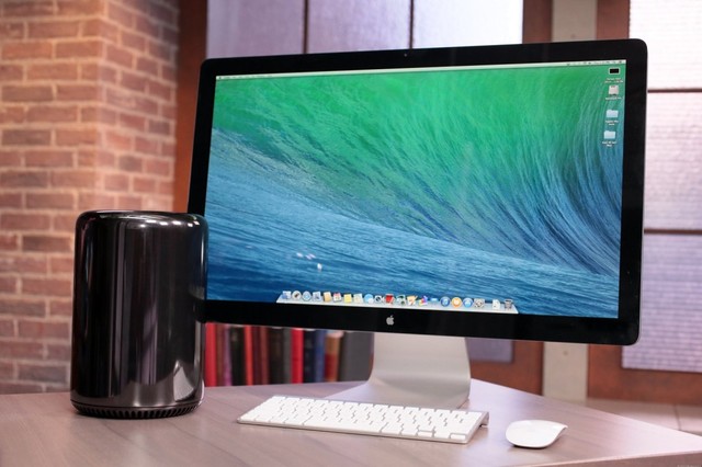 Đánh giá Apple Mac Pro 2013 - Thiết kế mới lạ, sức mạnh đỉnh cao