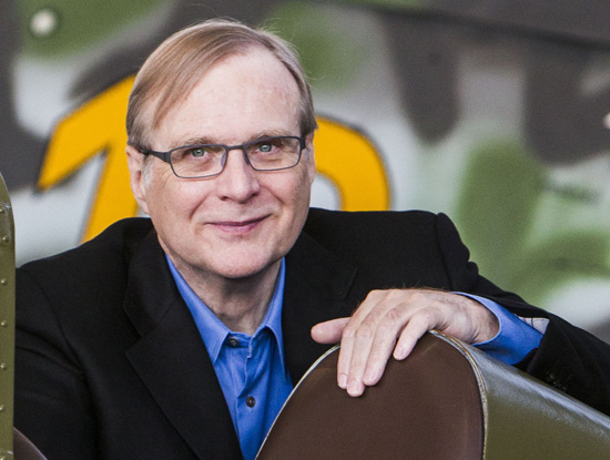 Đồng sáng lập Microsoft, ông Paul Allen