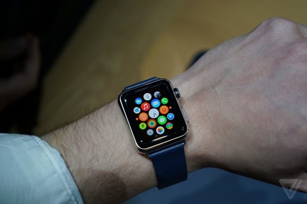 Apple Watch đơn giản chỉ là smartwatch hay còn ý đồ nào khác? 