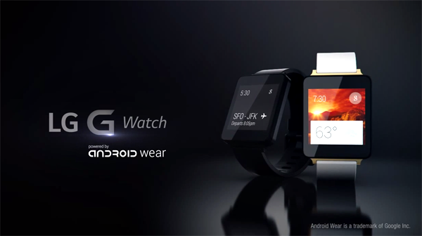 Lộ ảnh thực tế của LG G Watch trước ngày ra mắt
